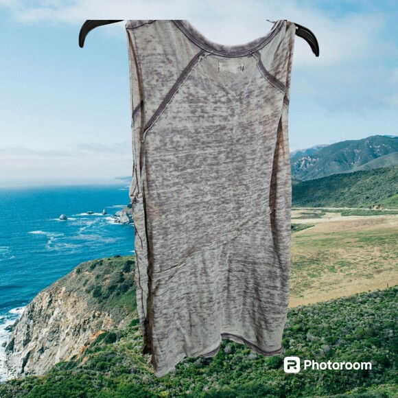 Grayson Threads Tank Purple "West Coast" Size XL (OS 658) - Picture 2 of 2